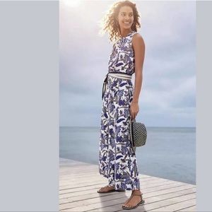 Loft jumpsuit size L